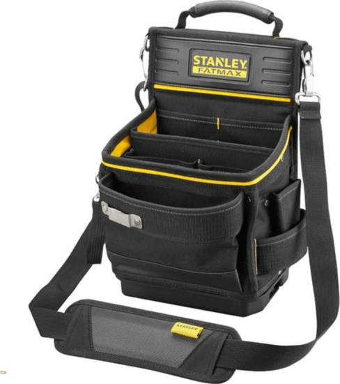 Stanley FMST17624-1 Fatmax Pro-Stack Szerszámos táska 23 x 35 x 16,5cm - Fekete/Sárga