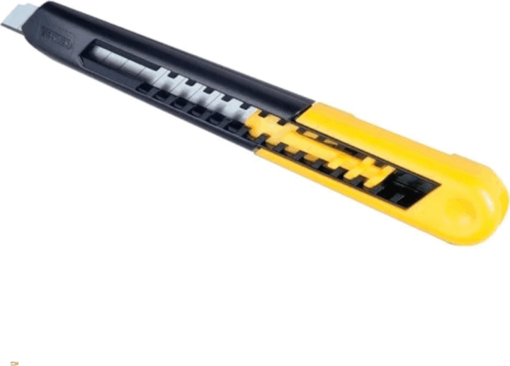 Stanley 1-10-150 Snitzer 9 mm - Piros/Sárga