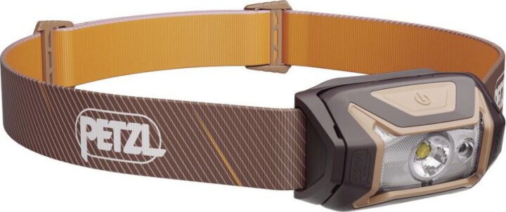 Petzl Tikka LED Fejlámpa 350 Lumen - Barna Petzl Tikka LED Fejlámpa 350 Lumen - Barna