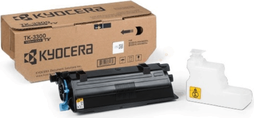 Kyocera TK-3300 Eredeti Toner - Fekete