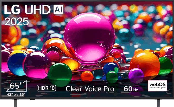 LG 65" 65UA75006LA.AEUD 16:9 4K UltraHD LED Smart TV LG 65" 65UA75006LA.AEUD 16:9 4K UltraHD LED Smart TV
