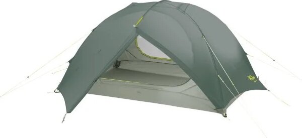 Jack Wolfskin REAL DOME LITE II 2 személyes Kupola sátor 220 x 300 x 115 cm - Zöld Jack Wolfskin REAL DOME LITE II 2 személyes Kupola sátor 220 x 300 x 115 cm - Zöld