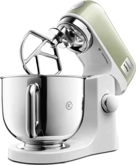 Kenwood KMX760GR kMix Konyhai robotgép 5L 1000 Watt - Zsályazöld Kenwood KMX760GR kMix Konyhai robotgép 5L 1000 Watt - Zsályazöld