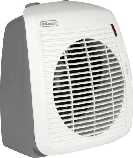 DeLonghi HVY1030 Szabadonálló Elektromos Hősugárzó 2000W - Fehér