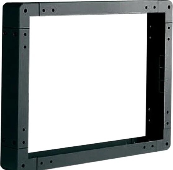 Digitus DN-19 PLINTH-8/8-B Rock szekrény alap keret 800x800 mm - Fekete