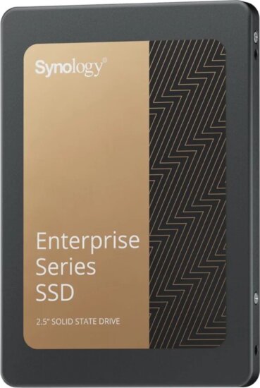 Synology 3,84TB SAT5221-3840G 2,5" SATA3 NAS SSD