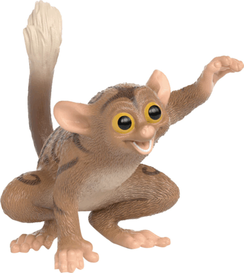 Schleich 14952 A mágikus állatok iskolája Fitzgeraldo a Koboldmaki