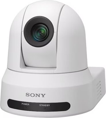 Sony SRG-X40UH Videókonferencia PTZ Kamera - Fehér