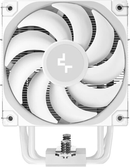 DeepCool AK500 Digital Pro PWM RGB Univerzális CPU Hűtő - Fehér