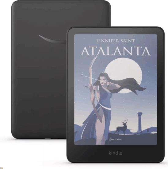Amazon Kindle Colorsoft 7" 16GB E-book olvasó - Fekete