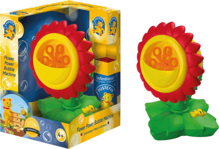 Pustefix Buborékfújó napraforgó 70ml Pustefix Buborékfújó napraforgó 70ml