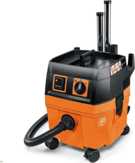 Fein 92035060000 Nedves-Száraz Ipari Porszívó 1380 Watt