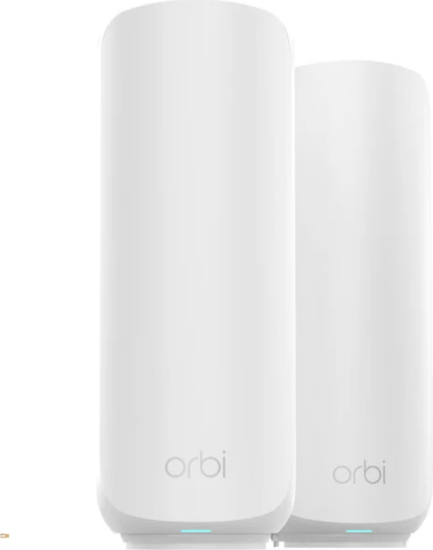 Netgear Orbi 370 Serie Dual-Band 1200 / 2400 Mbps WiFi 7 beltéri Access Point (2db/csomag) Netgear Orbi 370 Serie Dual-Band 1200 / 2400 Mbps WiFi 7 beltéri Access Point (2db/csomag)
