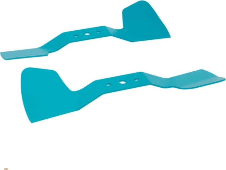 Gardena 04122-20 PowerMax Duo 46/36V P4AAkkus Fűnyíró Penge 46cm