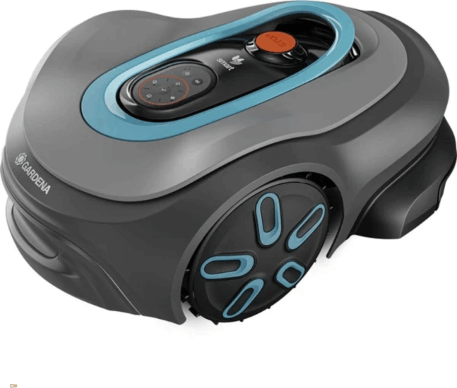 Gardena 19802-20 Smart Sileno Pro Robotfűnyíró (600nm²)