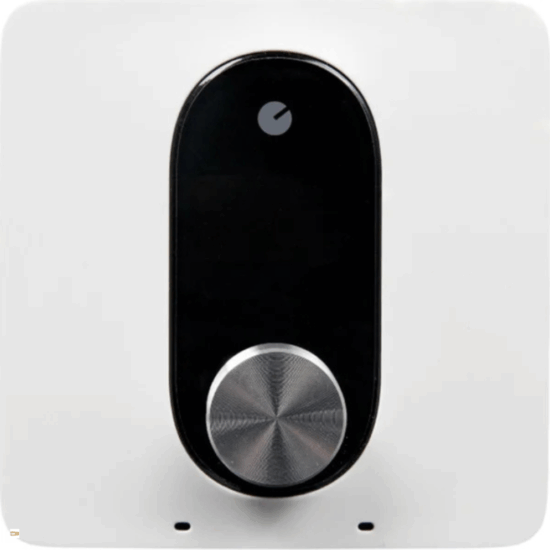 Shelly LinkedGo Süllyesztett fali Okos Termosztát Padlófűtéshez - Fehér