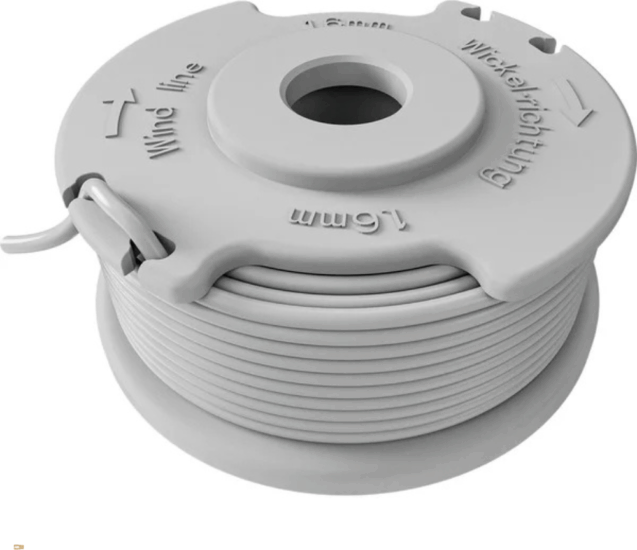 Gardena 05412-20 Damiltekercs 1,6 mm x 2,5 m - Szürke Gardena 05412-20 Damiltekercs 1,6 mm x 2,5 m - Szürke