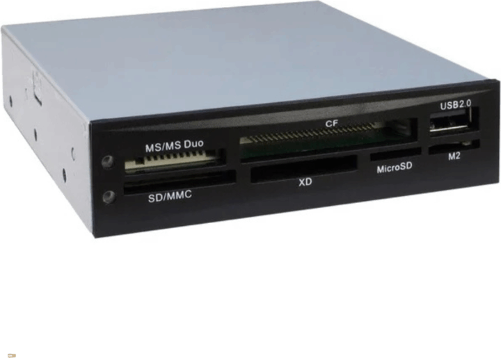 Inter-Tech V 13-in-1 Belső 3.5" kártyaolvasó