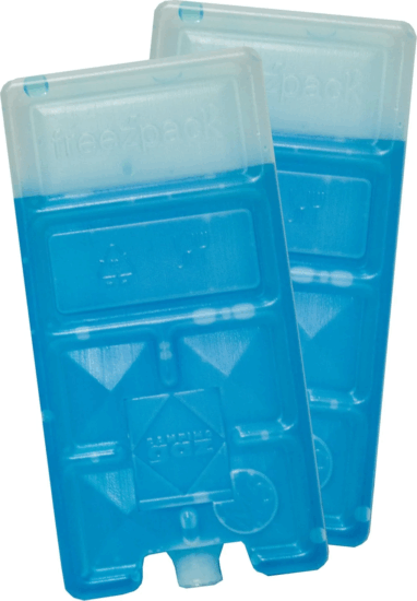 Campingaz FreezPack M5 Duo Hűtőtáska Jégakku 150 x 80 x 25 mm (2 darab) Campingaz FreezPack M5 Duo Hűtőtáska Jégakku 150 x 80 x 25 mm (2 darab)