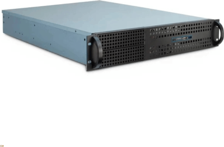 Inter-Tech 2U-2129-N 2U Rack Szerver Ház (48,2 x 8,9 x 68 cm) - Fekete Inter-Tech 2U-2129-N 2U Rack Szerver Ház (48,2 x 8,9 x 68 cm) - Fekete