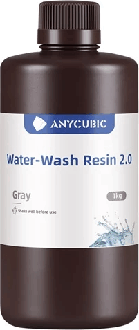 Anycubic SSX2GY-102A 3D Gyanta 1kg - Szürke