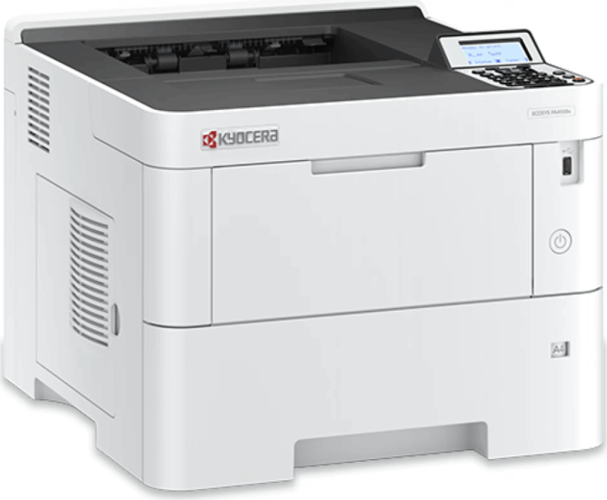 Kyocera ECOSYS PA4500x Mono Lézernyomtató (Lan / USB) Kyocera ECOSYS PA4500x Mono Lézernyomtató (Lan / USB)