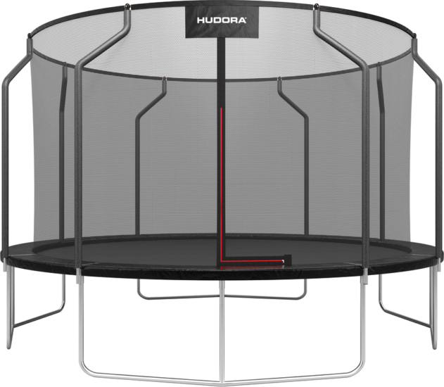 HUDORA First Trambulin - 400 x 400 cm HUDORA First Trambulin - 400 x 400 cm