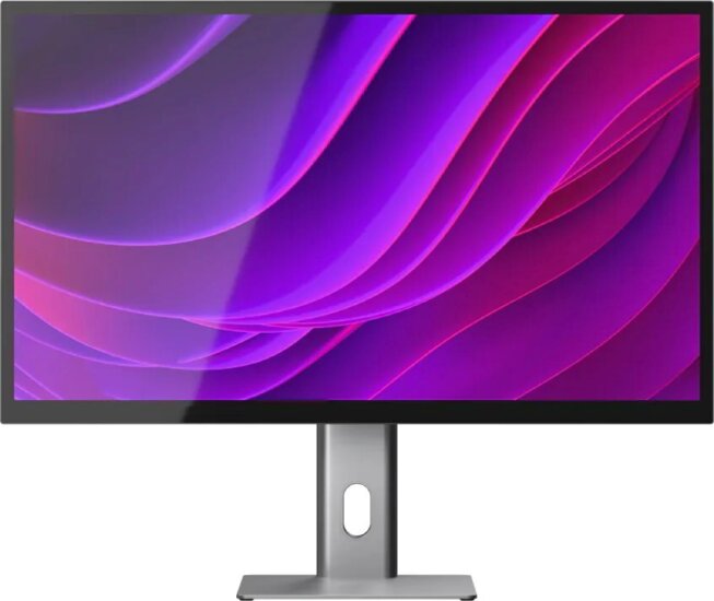 Alogic 32" ASPEKT Touch UHD 16:9 4K IPS Érintőképernyős Monitor - Asztroszürke