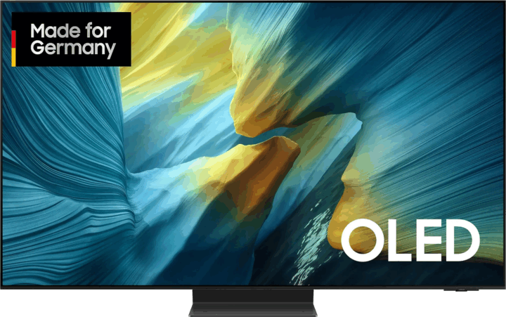 Samsung 77" GQ77S95FATXZG 16:9 4K UltraHD OLED Smart TV