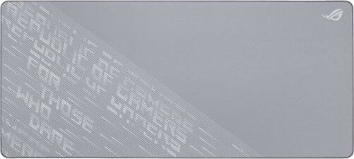 ASUS ROG Scabbard II Gaming Egérpad 900 x 400 mm - Szürke