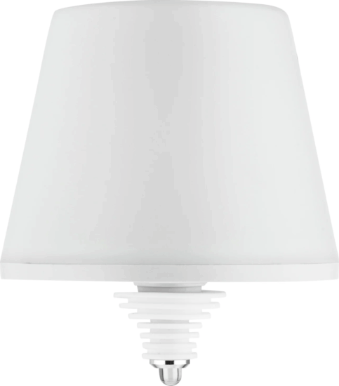 REV LED Akkus Palackba dugható Asztali LED lámpa 13.8cm - RGB