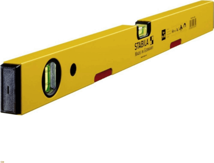 Stabila 2874 Mágneses Alumínium Vízmérték 60cm