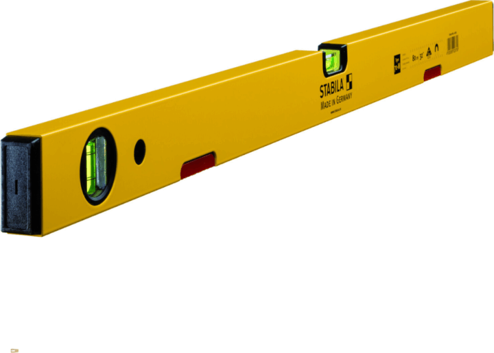 Stabila 2876 Mágneses Alumínium Vízmérték 100cm