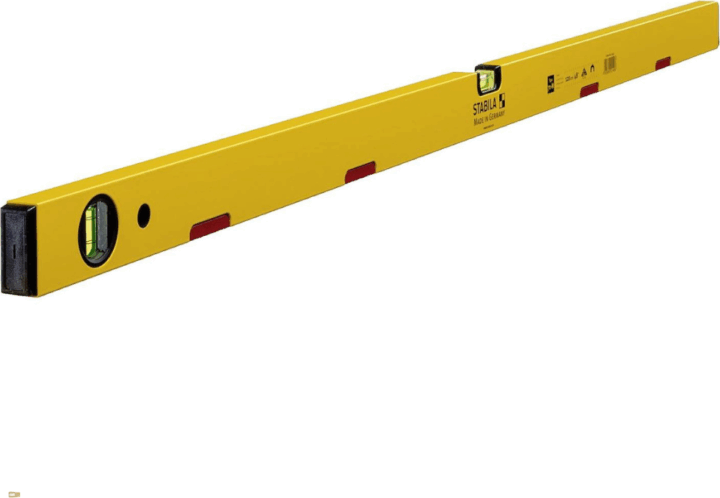 Stabila 2149 Mágneses Alumínium Vízmérték 120cm