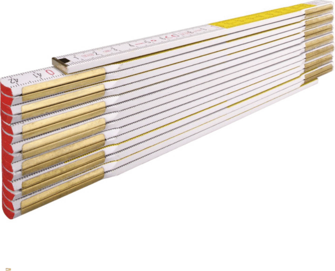 Stabila 1231 Colstok - 3m Stabila 1231 Colstok - 3m