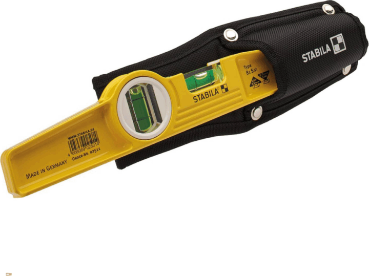 Stabila 2511 Mágneses Torpedo Alumínium Vízmérték 25cm