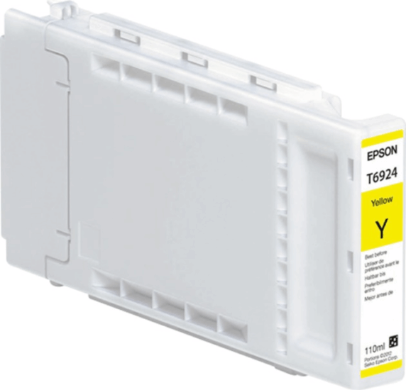 Epson T692400 Eredeti tintapatron 110ml - Sárga Epson T692400 Eredeti tintapatron 110ml - Sárga