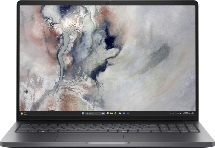 Dell Pro 16 PC16250 Laptop Fekete (16" / Intel Core i5-120U / 16GB / 512GB SSD / Win 11 Pro)