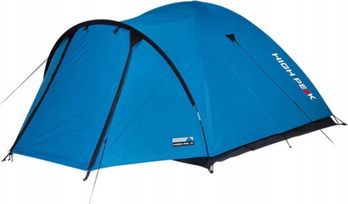 High Peak Narvik 2 2 személyes Kupola sátor 285 x 140 x 110 cm - Kék High Peak Narvik 2 2 személyes Kupola sátor 285 x 140 x 110 cm - Kék