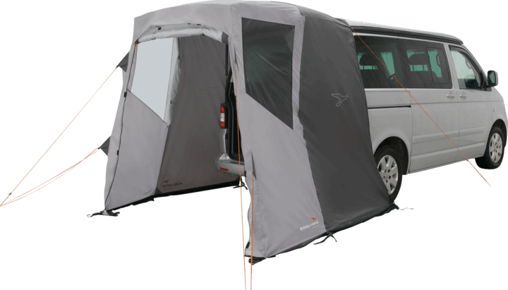 Easy Camp Krossbu Hátsó sátor Lakóautóhoz 190 x 195 x 200 cm - Szürke Easy Camp Krossbu Hátsó sátor Lakóautóhoz 190 x 195 x 200 cm - Szürke