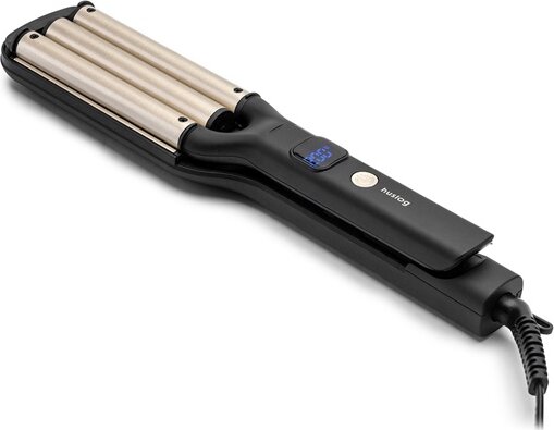 Huslog BE-570134 Elektromos Hajgöndörítő 100W - Fekete