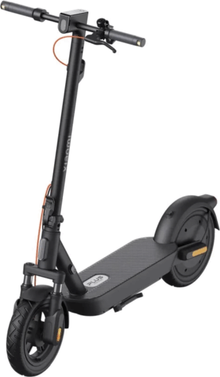 Xiaomi Electric Scooter 5 Plus GL Elektromos Roller (25km/h / 900W) - Fekete