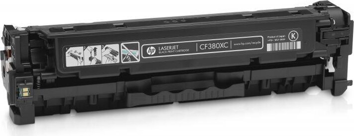 HP 312XC Eredeti Toner - Fekete