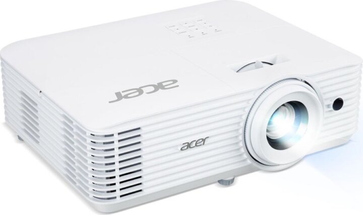 Acer P5550 FHD 5200 Lumen 3D Projektor - Fehér