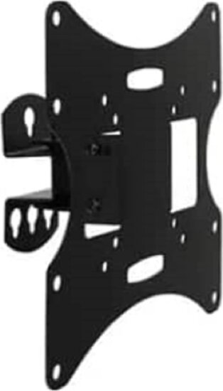 Actec TVM6 23"-43" LCD TV / Monitor fali tartó konzol - Fekete