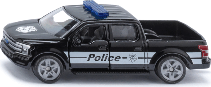 Siku 1496 Blister Ford F150 Amerikai Rendőrautó 1:87