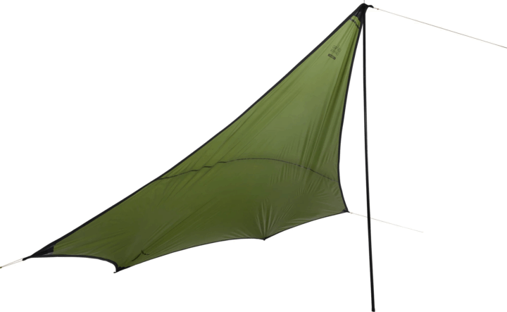 Grand Canyon Shelter ZUNI RAY Kemping Szél - és Betekintés védő 370 x 300 cm - Zöld