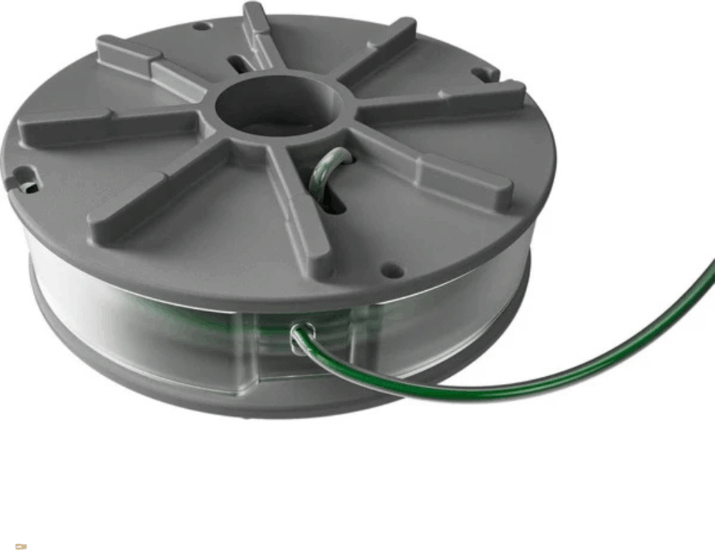 Gardena 05411-20 Damil 2 mm x 4m - Zöld