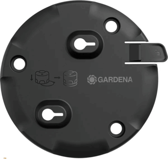 Gardena 16022-20 Föld feletti konzol AquaPrecise öntözőrendszerhez Gardena 16022-20 Föld feletti konzol AquaPrecise öntözőrendszerhez