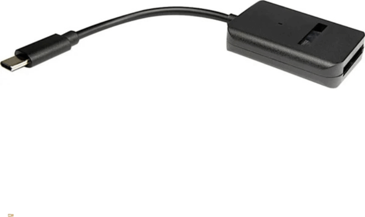 Inter-Tech Adapter K-1696-P2 USB-C apa - M.2 SSD anya átalakító Adapter